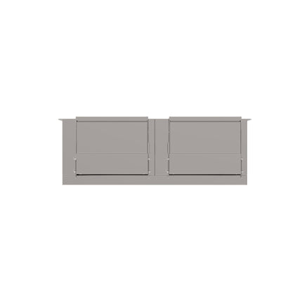 Rieber varithek® EST 2x1/1 – Frontansicht