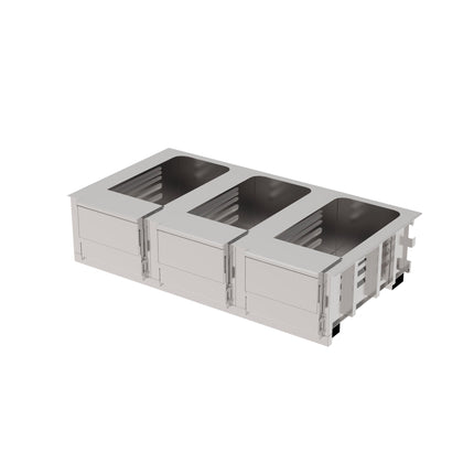 Rieber varithek® EST 3x1/1 – Perspektivansicht