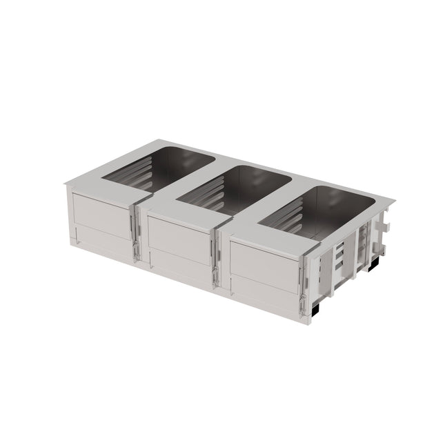 Rieber varithek® EST 3x1/1 – Perspektivansicht
