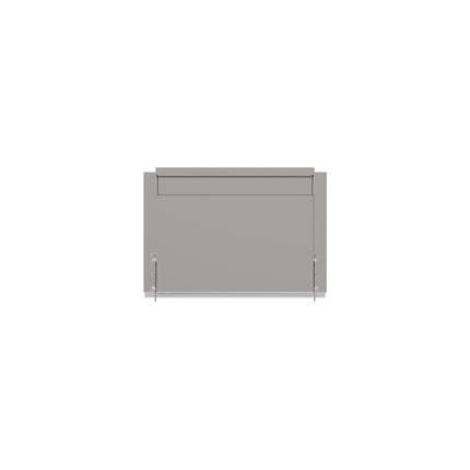 Rieber varithek® EST 1x1/1 - ohne Steckdose – Frontansicht