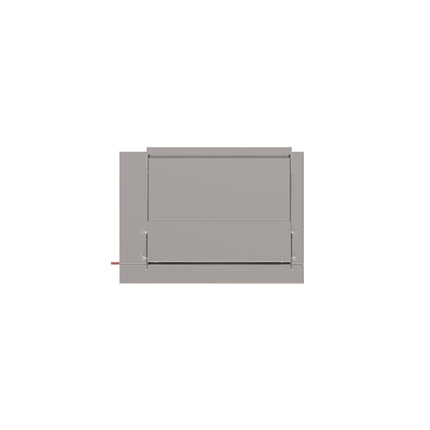Rieber varithek® EST 1x1/1 - ohne Abdeckung – Frontansicht