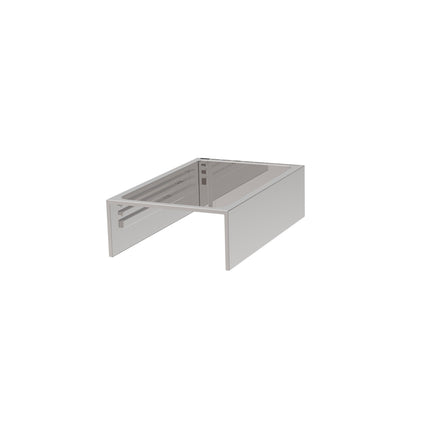 Rieber varithek® 1/1-GN-port – Perspektivansicht
