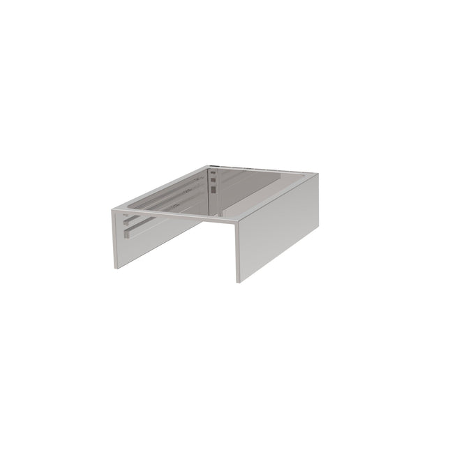 Rieber varithek® 1/1-GN-port – Perspektivansicht