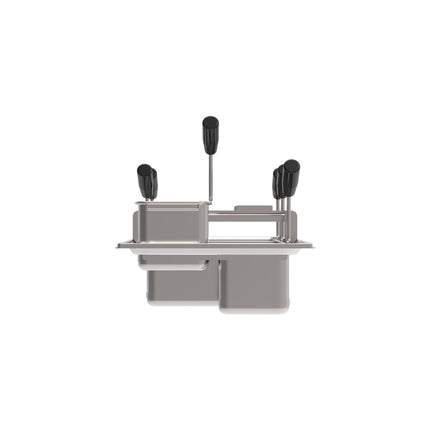 Rieber Pasta-Set - varithek® 400-pf-8000-SP – Frontansicht