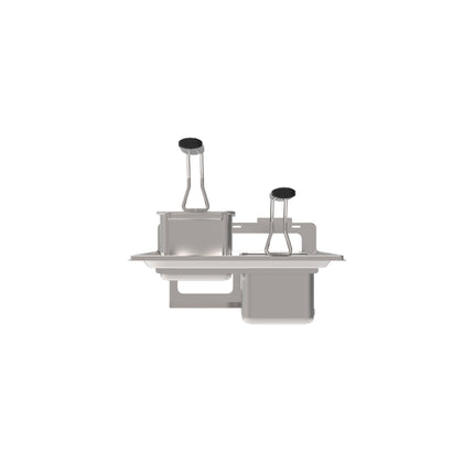 Rieber Frittier-Set - varithek® 400-pf-8000-SP – Frontansicht