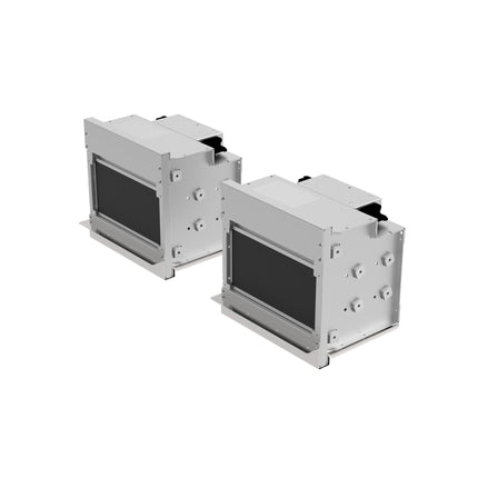 Rieber Elektrostatische Filtereinheit (Satz) – Perspektivansicht