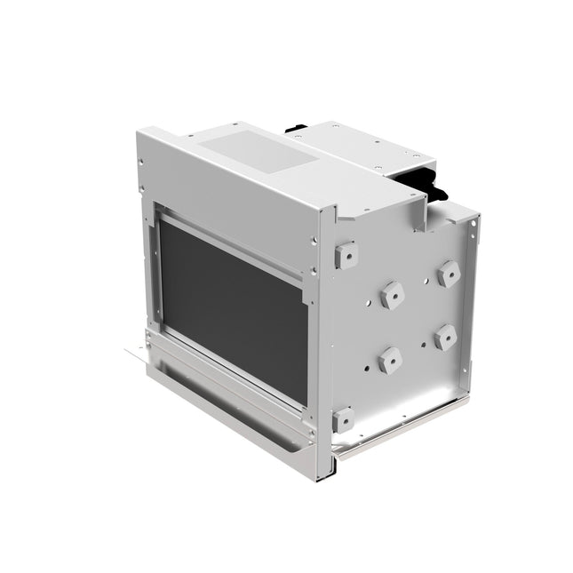 Rieber Elektrostatische Filtereinheit (acs1000) – Perspektivansicht