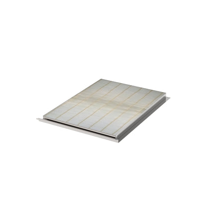 Rieber HEPA Filtereinheit (acs 1000 ec) – Perspektivansicht