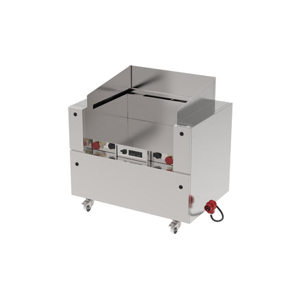 Rieber acs 1100 d3 - 2x varithek® – Perspektivansicht