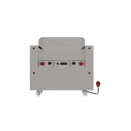 Rieber acs 1100 d3 - 2x varithek® – Frontansicht