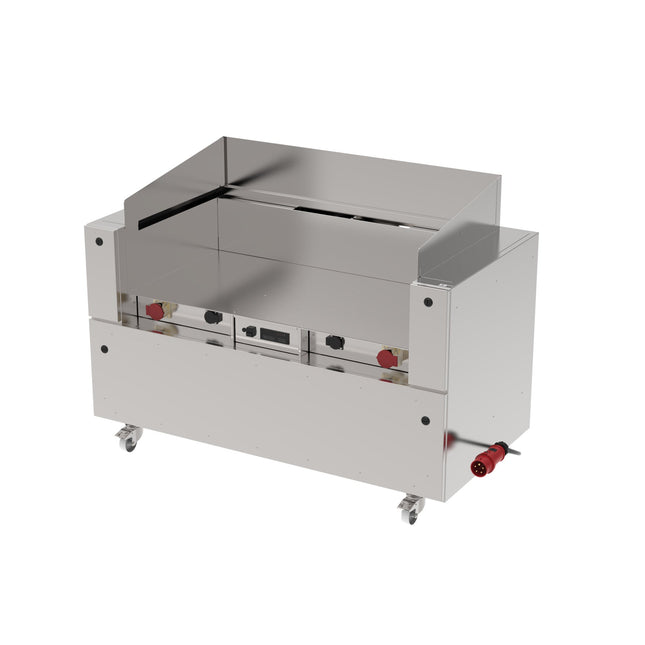 Rieber acs 1500 d3 - 3x varithek® – Perspektivansicht