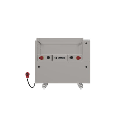 Rieber acs 1000 ec - 2x varithek® – Frontansicht