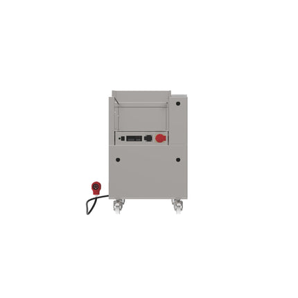 Rieber acs 600 ec - 1x varithek® – Frontansicht