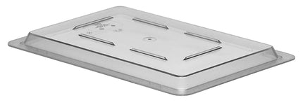 Cambro Camwear® Polycarbonat Flachdeckel für Vorratsboxen 305 x 457 mm - 1218CCW135
