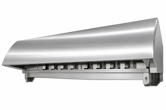 Cappuccio di condensazione razionale Ultra Vent Plus per Icombi 6 e 10