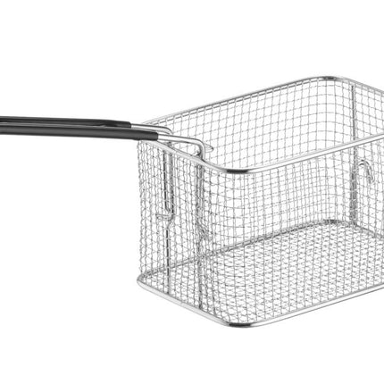 HENDI Frittierkorb – 205808 205846 – 4 l – 208 × 140 × 125 mm – weitere Produktansicht