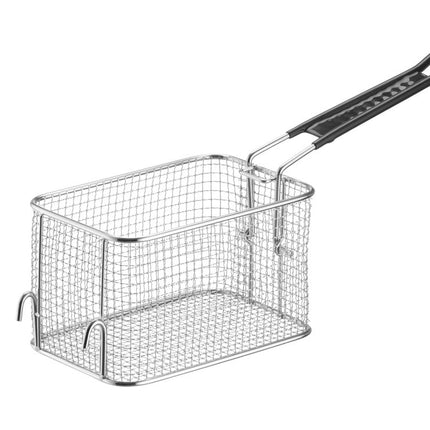 HENDI Frittierkorb – 205808 205846 – 4 l – 208 × 140 × 125 mm – Produktansicht