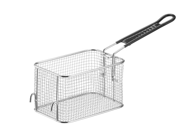 HENDI Frittierkorb – 205808 205846 – 4 l – 208 × 140 × 125 mm – Produktansicht