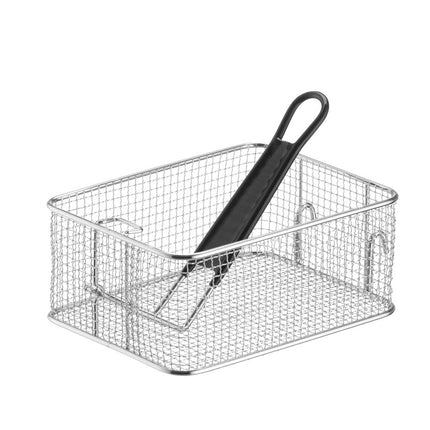 HENDI Frittierkorb – 205815 205853 – 6 l – 238 × 185 × 100 mm – weitere Produktansicht