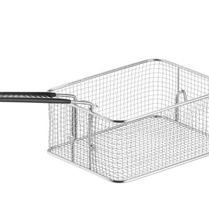 HENDI Frittierkorb – 205815 205853 – 6 l – 238 × 185 × 100 mm – weitere Produktansicht