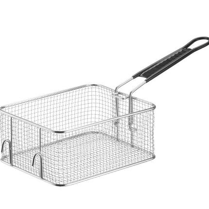 HENDI Frittierkorb – 205815 205853 – 6 l – 238 × 185 × 100 mm – Produktansicht