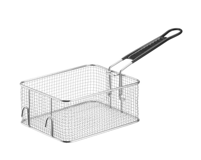 HENDI Frittierkorb – 205815 205853 – 6 l – 238 × 185 × 100 mm – Produktansicht