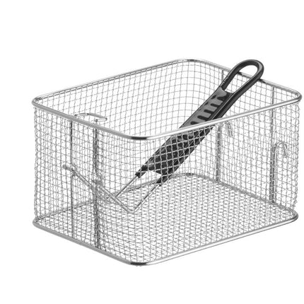 HENDI Frittierkorb – 205822 205839 – 8 l – 238 × 190 × 140 mm – weitere Produktansicht