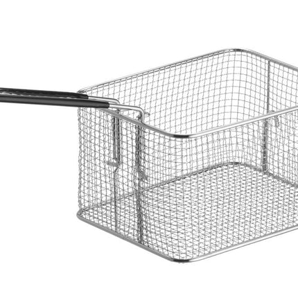 HENDI Frittierkorb – 205822 205839 – 8 l – 238 × 190 × 140 mm – weitere Produktansicht
