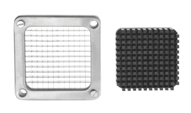 HENDI Pommes-Messer für Pommes-Schneider – 6 × 6 mm – 110 × 110 mm – Produktansicht
