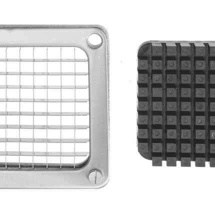 HENDI Pommes-Messer für Pommes-Schneider – 9 × 9 mm – 110 × 110 mm – Produktansicht