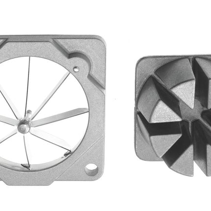 HENDI Pommes-Messer für Pommes-Schneider – Spaltenschneider – 115 × 115 mm – Produktansicht