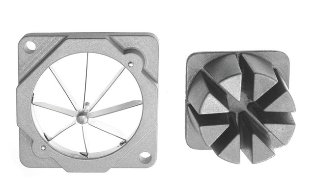 HENDI Pommes-Messer für Pommes-Schneider – Spaltenschneider – 115 × 115 mm – Produktansicht