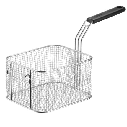 HENDI Frittierkorb – 207208 207307 209202 209301 – 8 l – 242 × 200 × 140 mm – Produktansicht