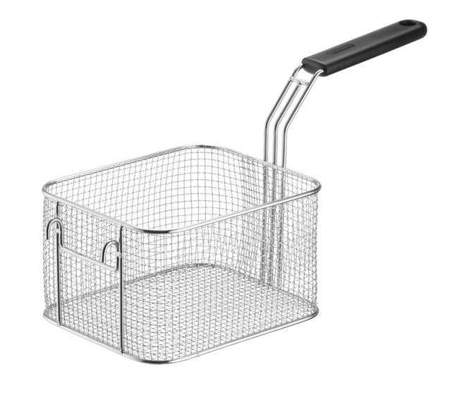 HENDI Frittierkorb – 207208 207307 209202 209301 – 8 l – 242 × 200 × 140 mm – Produktansicht