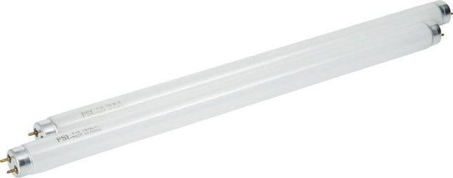 HENDI Ersatzleuchte für Insektenvernichter – 270172 & 270141 – 230 V / 20 W – 602 × 24 × 24 mm – 2 Stück – Produktansicht