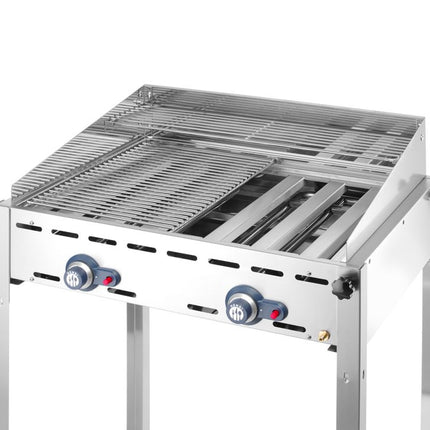 HENDI Flammschutz – GN 2 / 1 – 650 × 530 mm – weitere Produktansicht