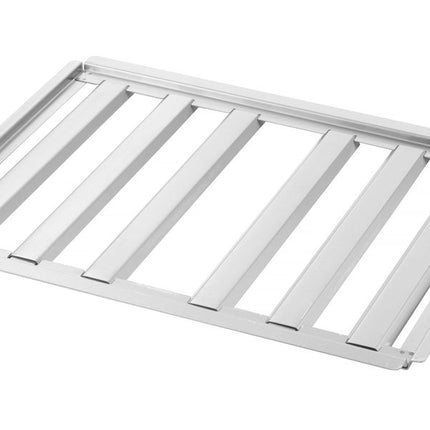 HENDI Flammschutz – GN 2 / 1 – 650 × 530 mm – Produktansicht