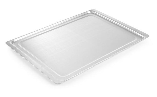 HENDI Backblech für Öfen H90 und H90S – 437 × 314 × 8 mm – Produktansicht