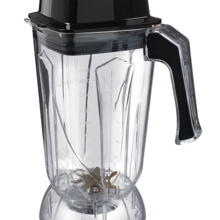 HENDI Mixerbehälter – 2.5 l – 200 × 170 × 360 mm – Produktansicht