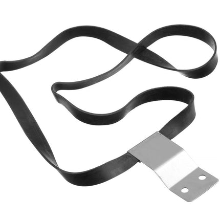 HENDI Gummiband für Müllbeutel-Halter – Schwarz – Produktansicht