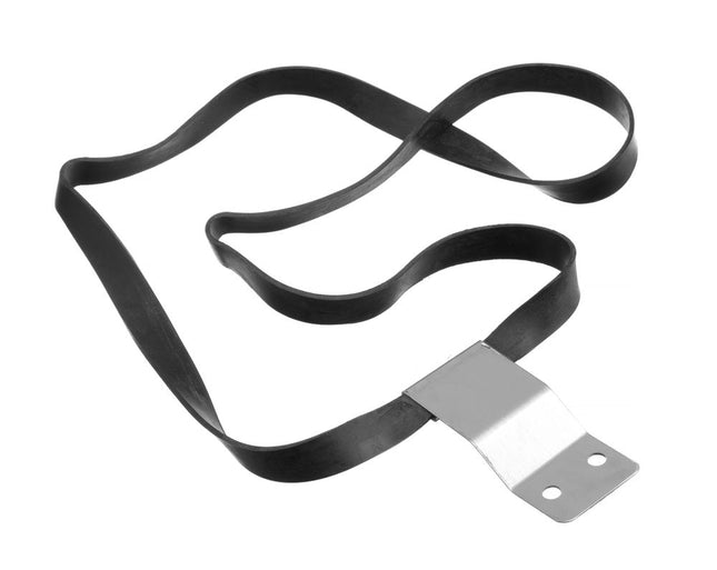 HENDI Gummiband für Müllbeutel-Halter – Schwarz – Produktansicht