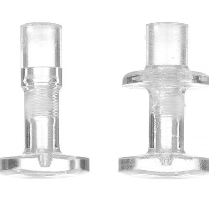 HENDI Rührwerke für Milchshake-Mixer – 2 Stk – 32 × 27 × 50 mm – Produktansicht