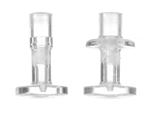 HENDI Rührwerke für Milchshake-Mixer – 2 Stk – 32 × 27 × 50 mm – Produktansicht