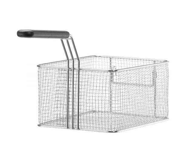 HENDI Frittierkorb für Fritteusen – 493 × 210 × H 250 mm – Produktansicht