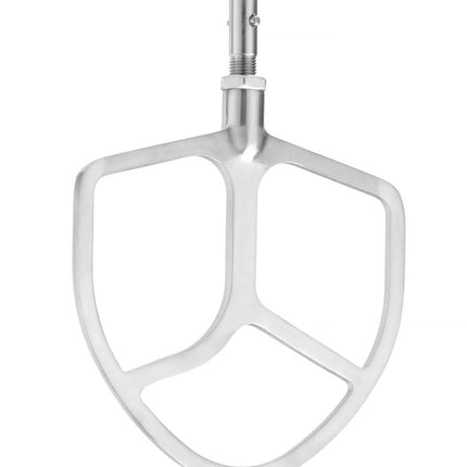 HENDI Flacher Rührbesen – 20 × 158 × H 214 mm – Produktansicht