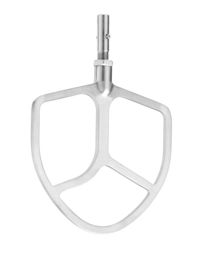 HENDI Flacher Rührbesen – 20 × 158 × H 214 mm – Produktansicht