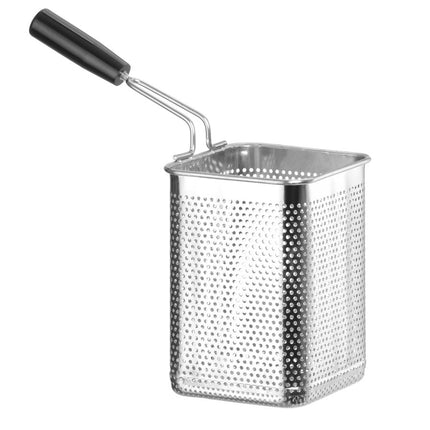 HENDI Korb für Nudelkocher – Klein – 115 × 126 × H 253 mm – Produktansicht