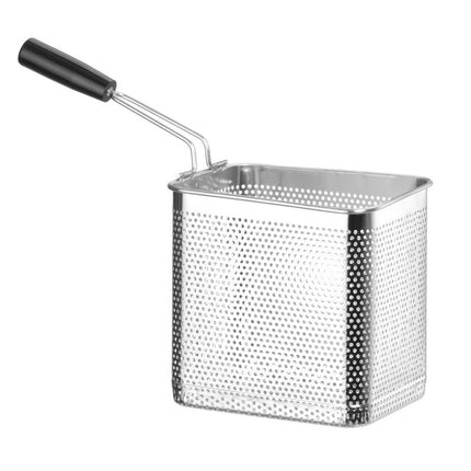 HENDI Korb für Nudelkocher – Mittel – 170 × 130 × H 259 mm – Produktansicht