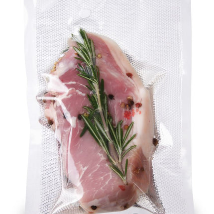 HENDI Vakuum-Kochbeutel Rolle – geprägt – 6000 × 200 mm – 2 Stück – weitere Produktansicht