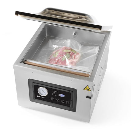 HENDI Vakuum-Kochbeutel – 400 × 400 mm – 50 Stück – weitere Produktansicht